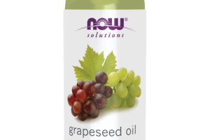 Grape seed oil 